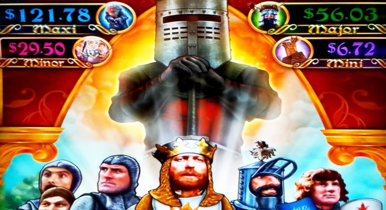 265% Match bonus at King Billy Casino