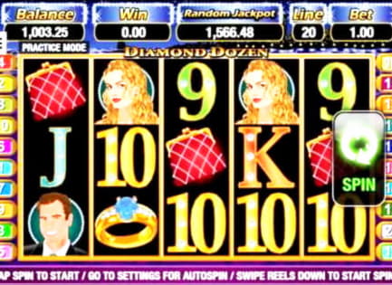 €455 FREE CASINO CHIP at Spin Palace Casino