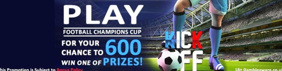 €560 FREE Casino Chip at Party Casino
