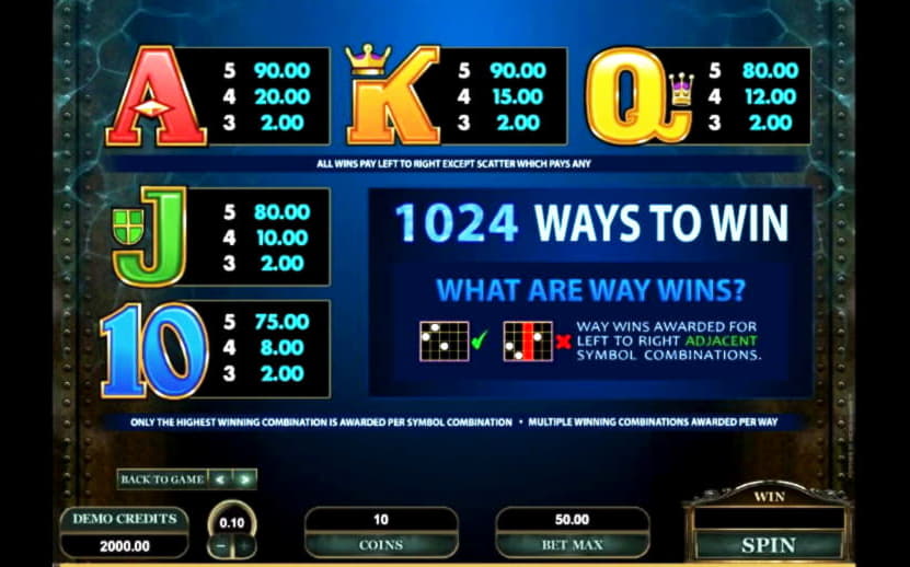 265 free spins no deposit casino at Spartan Slots Casino