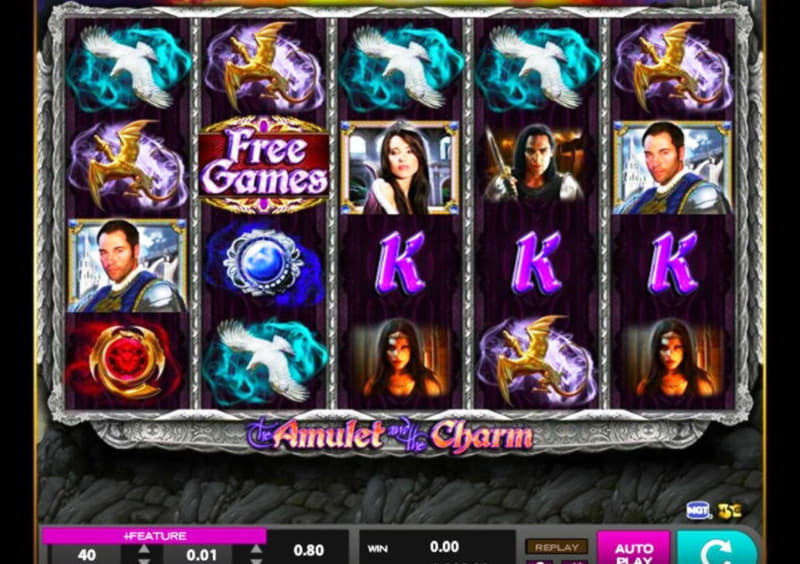 665% Welcome Bonus at 777 Casino