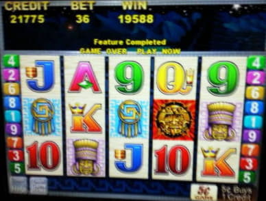 EURO 730 no deposit bonus casino at Wish Maker Casino