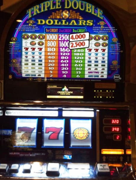 30 Free Spins at Lucky Nugget Casino