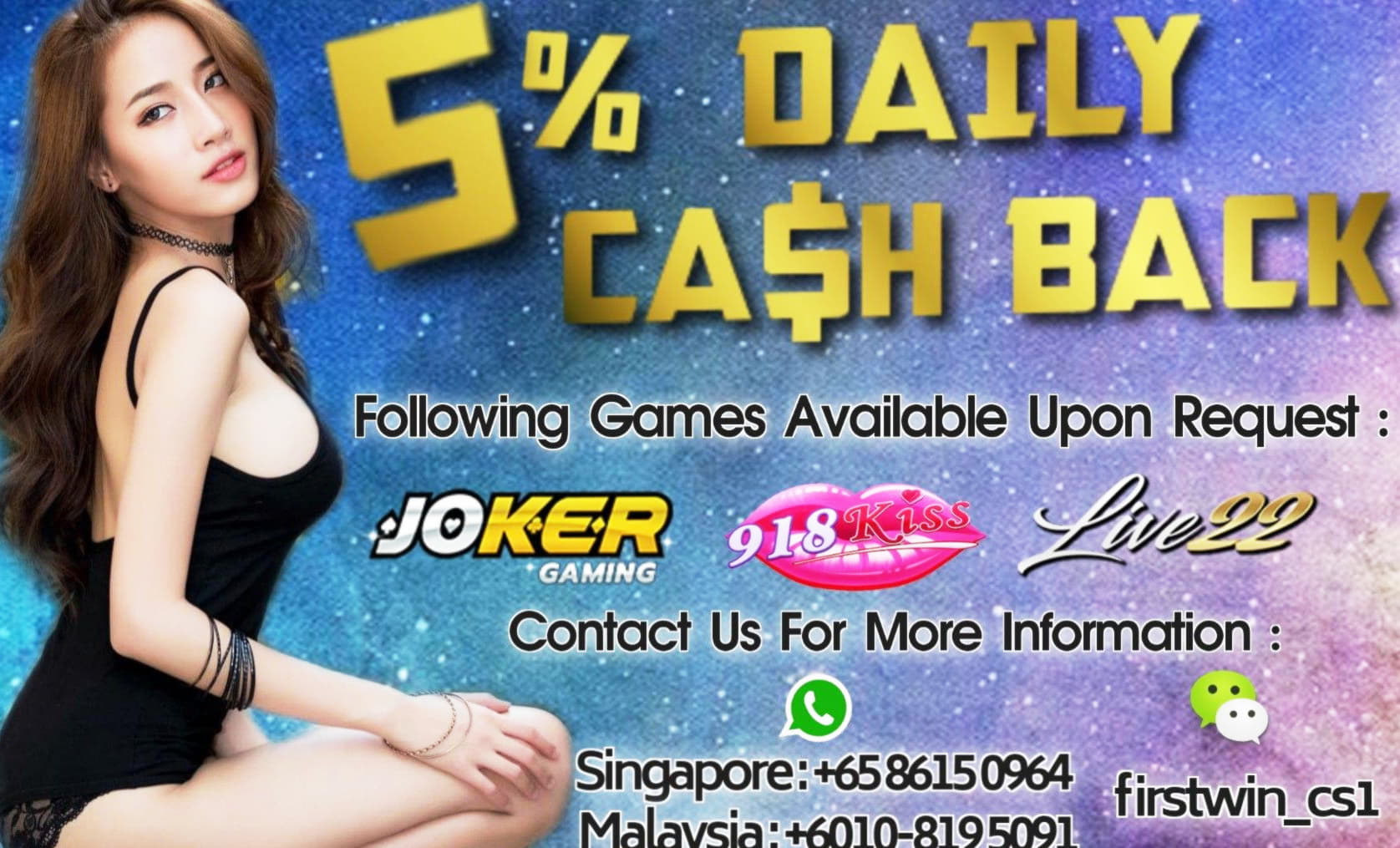 €4260 no deposit at Loki Casino