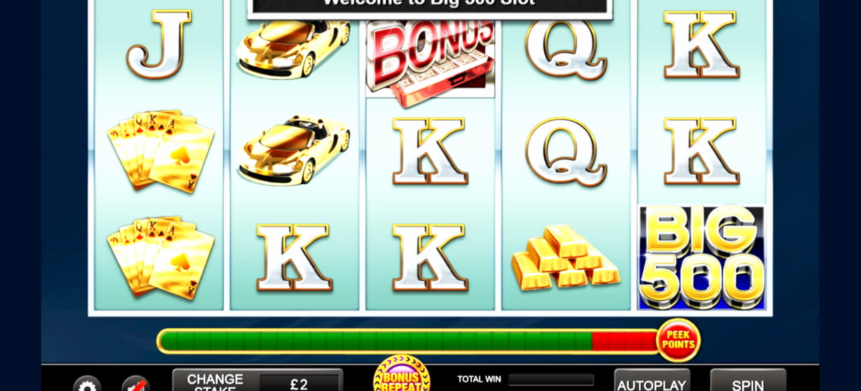 $700 Casino Tournament at Oshi Casino