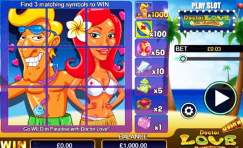 265 Free spins at 888 Casino