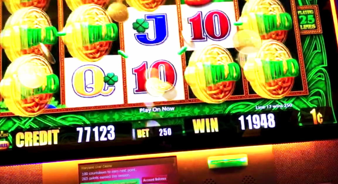 £570 Free Chip at Video Slots Casino
