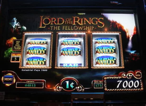 ﻿$185 Tournament at 777 Casino