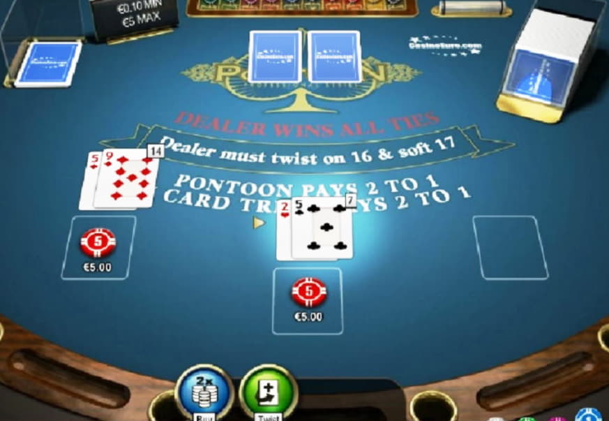 $300 Casino Chip at Party Casino