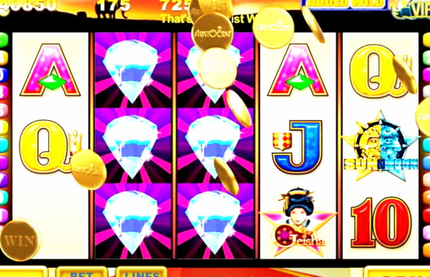 60% First deposit bonus at Omni Slots Casino