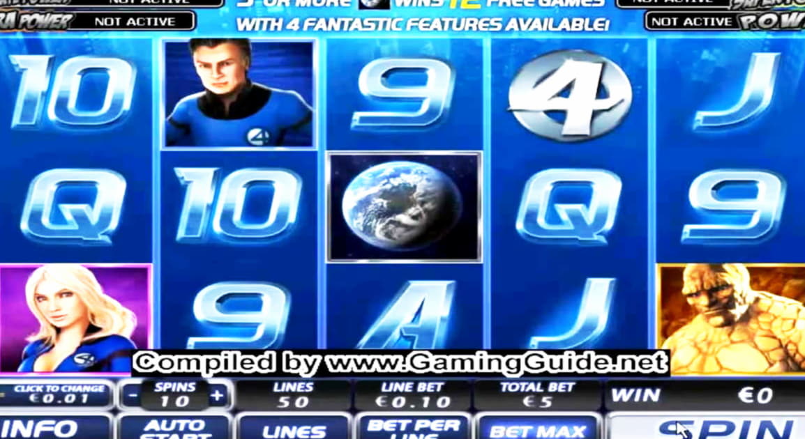 725% Match bonus at Guts Casino