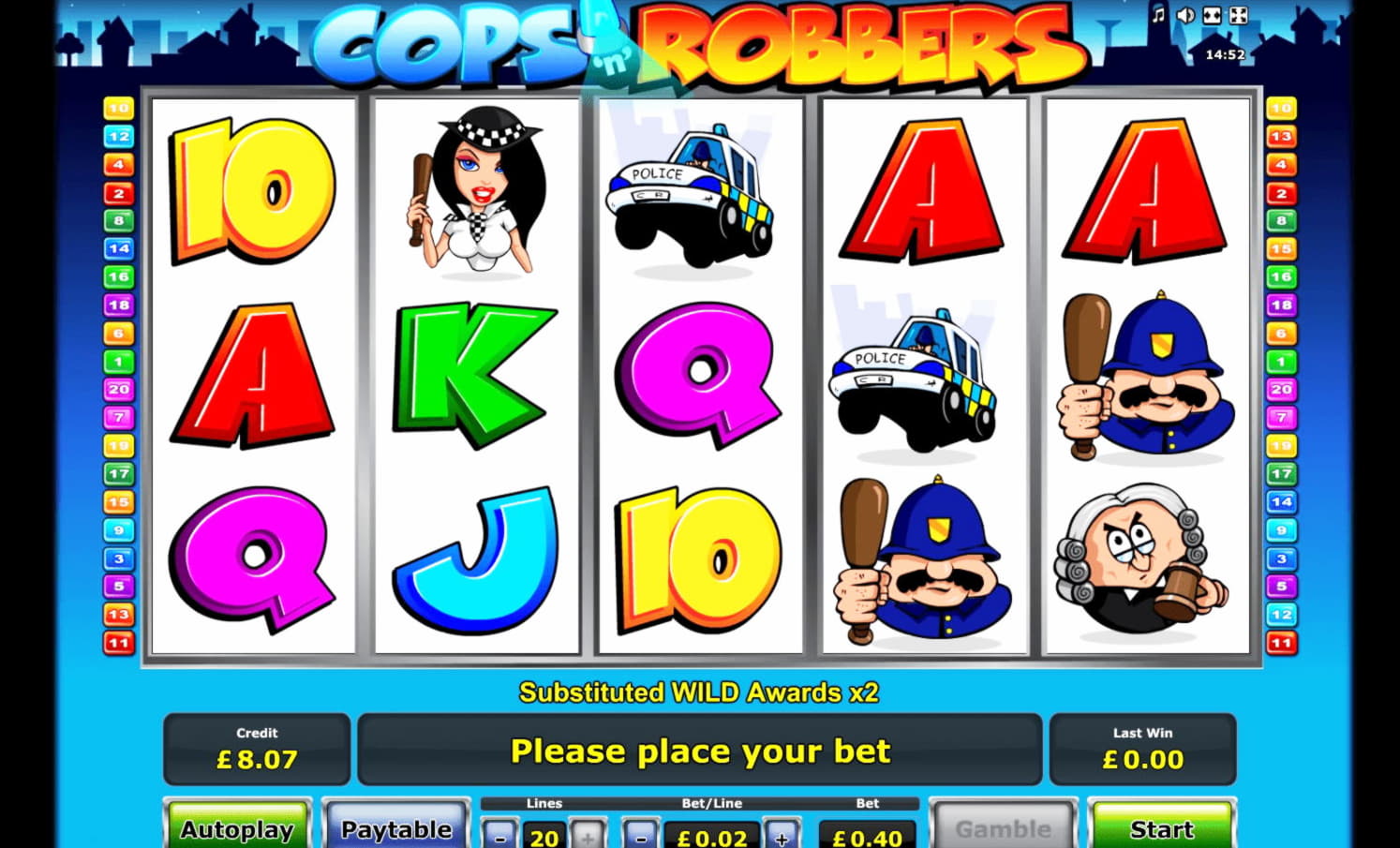 ﻿$1835 No deposit at Estonia Casino 