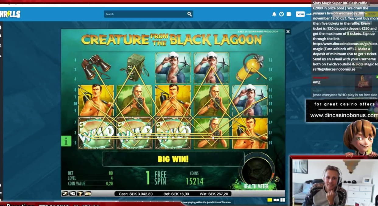 €210 Free Casino Ticket at Bet Hard Casino