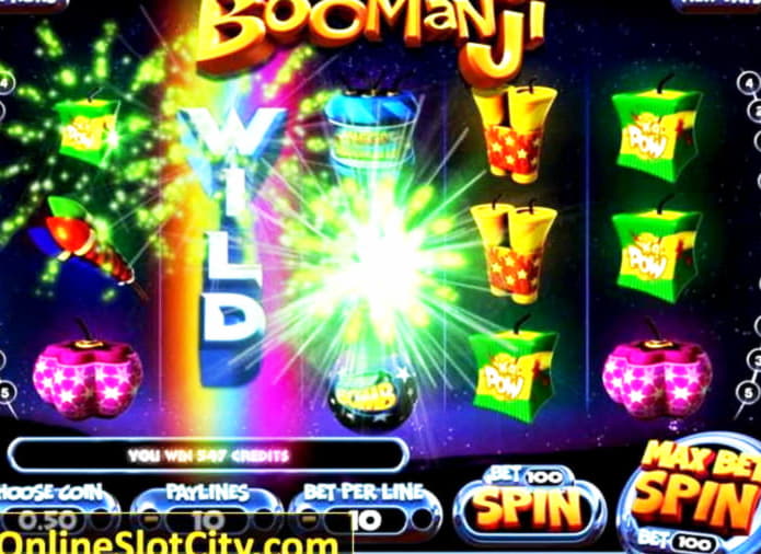 Eur 525 Casino Tournament at Omni Slots Casino