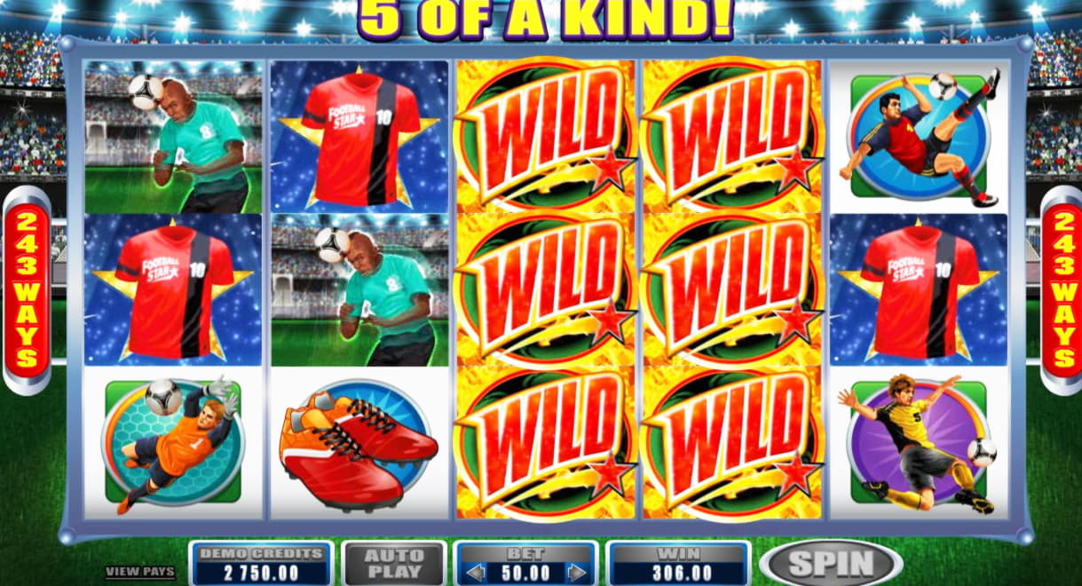 45% Deposit match bonus at Red Flush Casino
