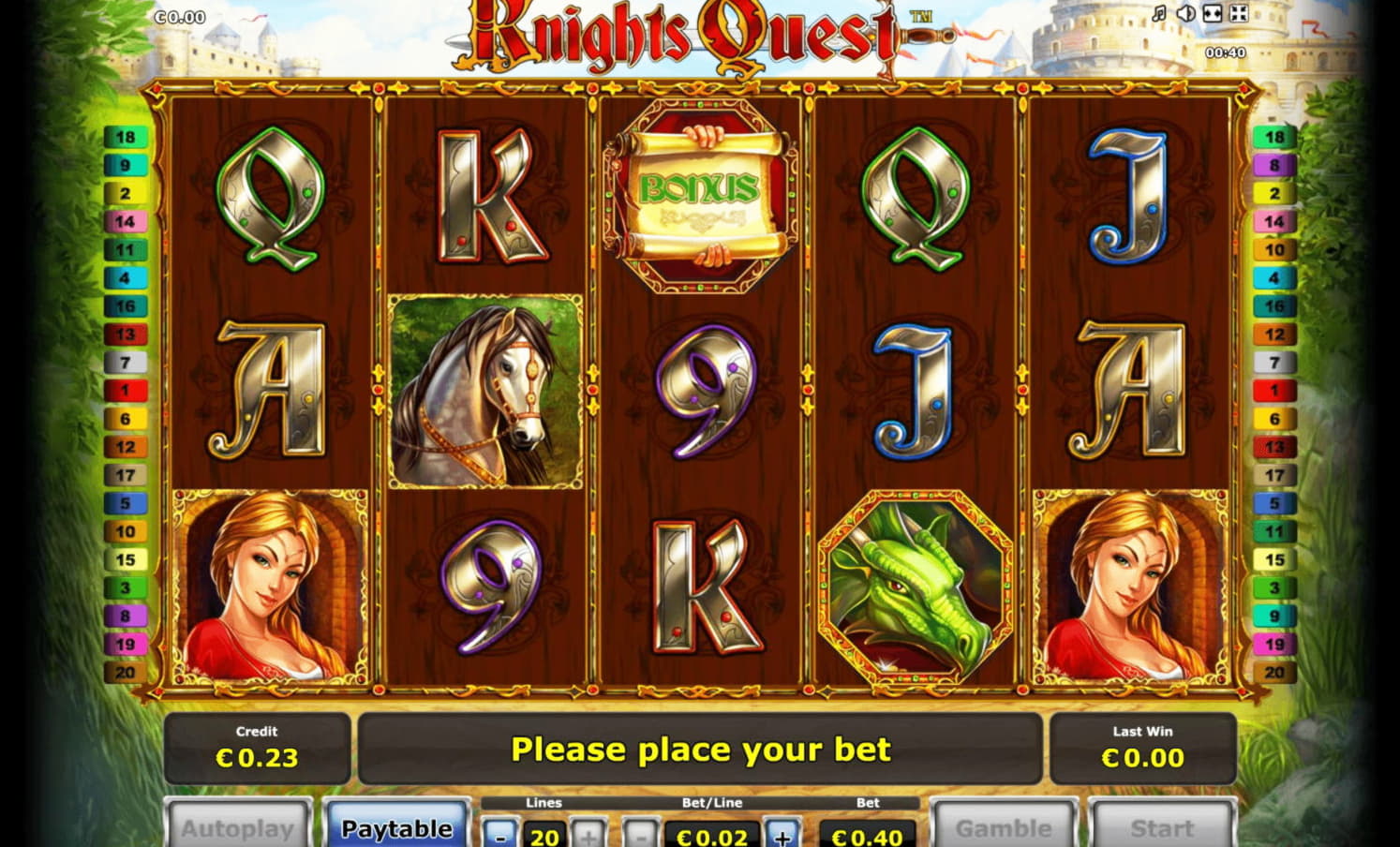 22 Free spins at Leo Vegas Casino