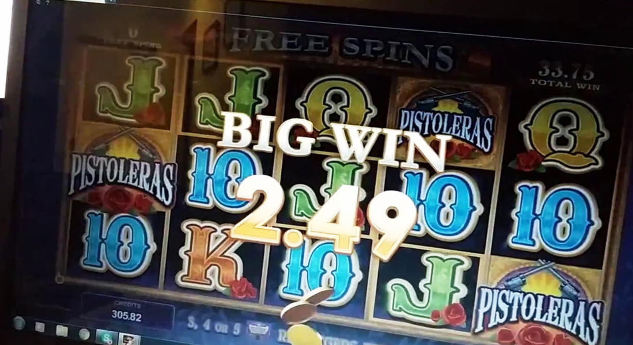 240 Free Spins no deposit at Estonia Casino 