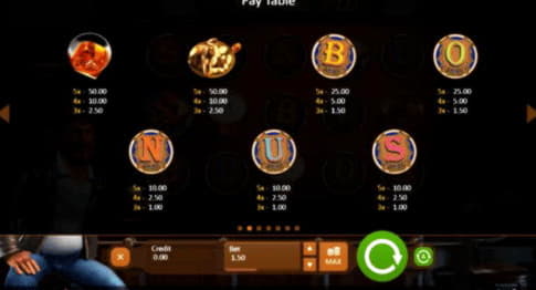 135 Loyalty Free Spins! at Bet Hard Casino