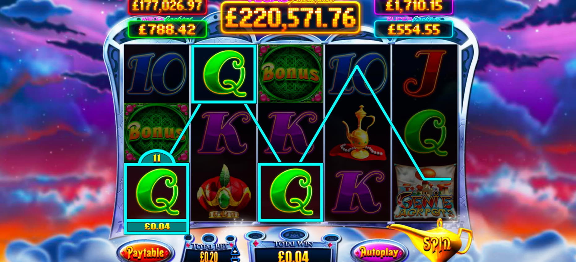 £305 Free Casino Ticket at Oshi Casino
