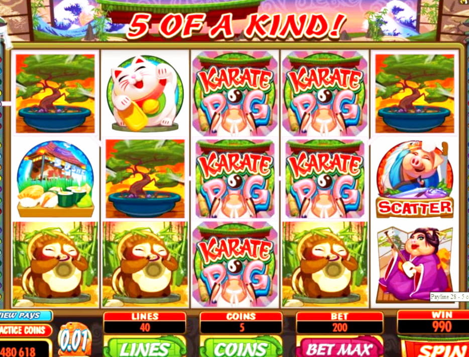 760% Signup Casino Bonus at Oshi Casino