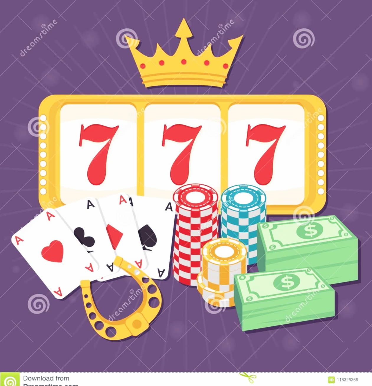 820% Deposit match bonus at Oshi Casino