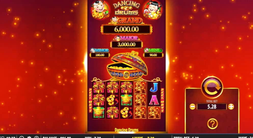 £990 Tournament at Jackpot City Casino