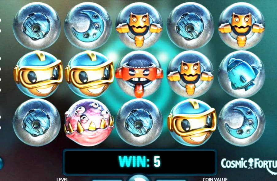 £180 Tournament at Omni Slots Casino