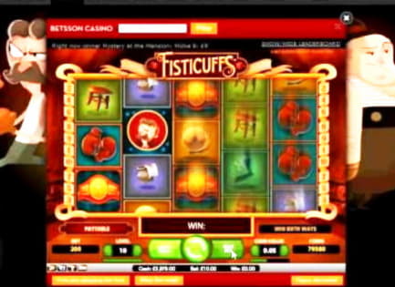 345% Match at a Casino at Spin Palace Casino
