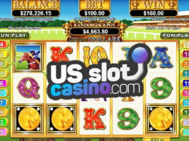 EURO 4650 No Deposit Bonus at Lucky Nugget Casino