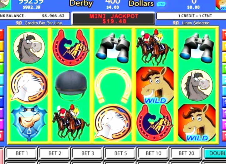 EUR 4125 No Deposit Casino Bonus at Omni Slots Casino