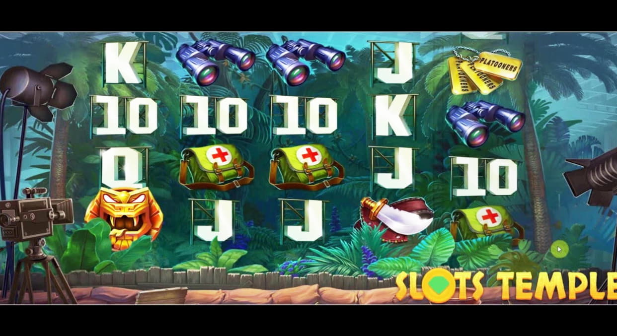55 Trial Spins at Casino Cruise