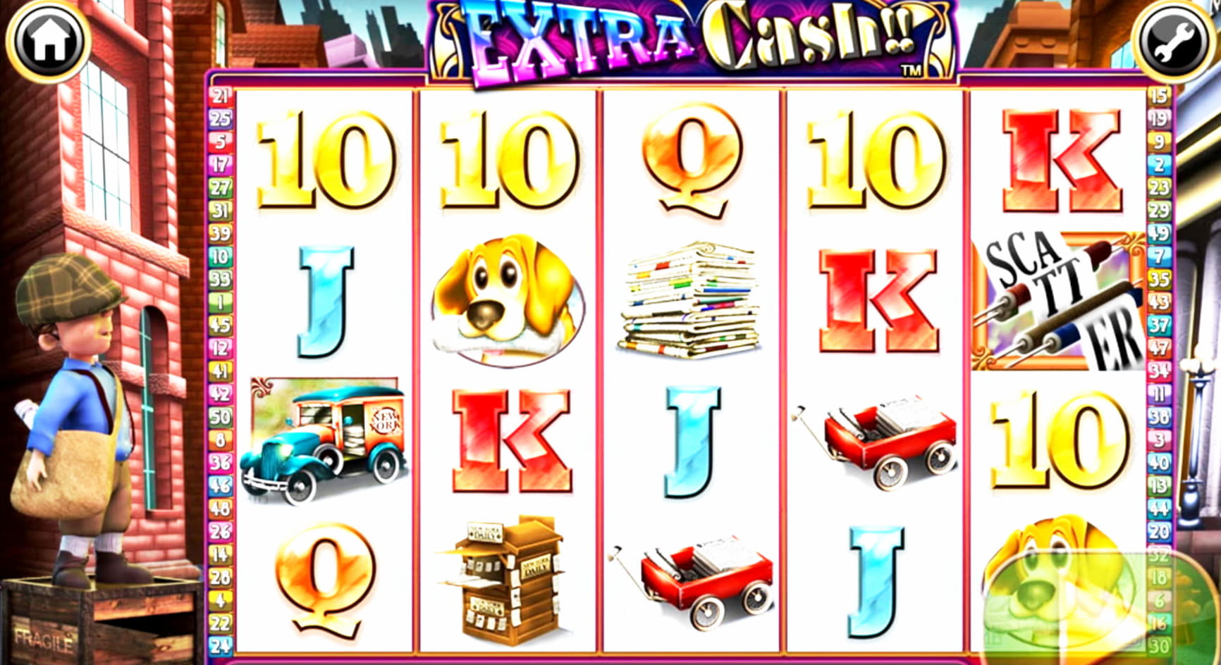 225 free spins at CasiPlay Casino