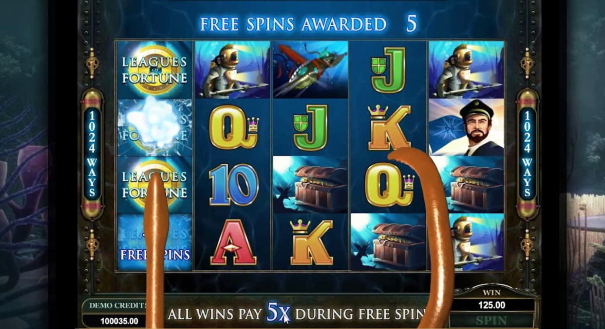 £905 Tournament at Omni Slots Casino