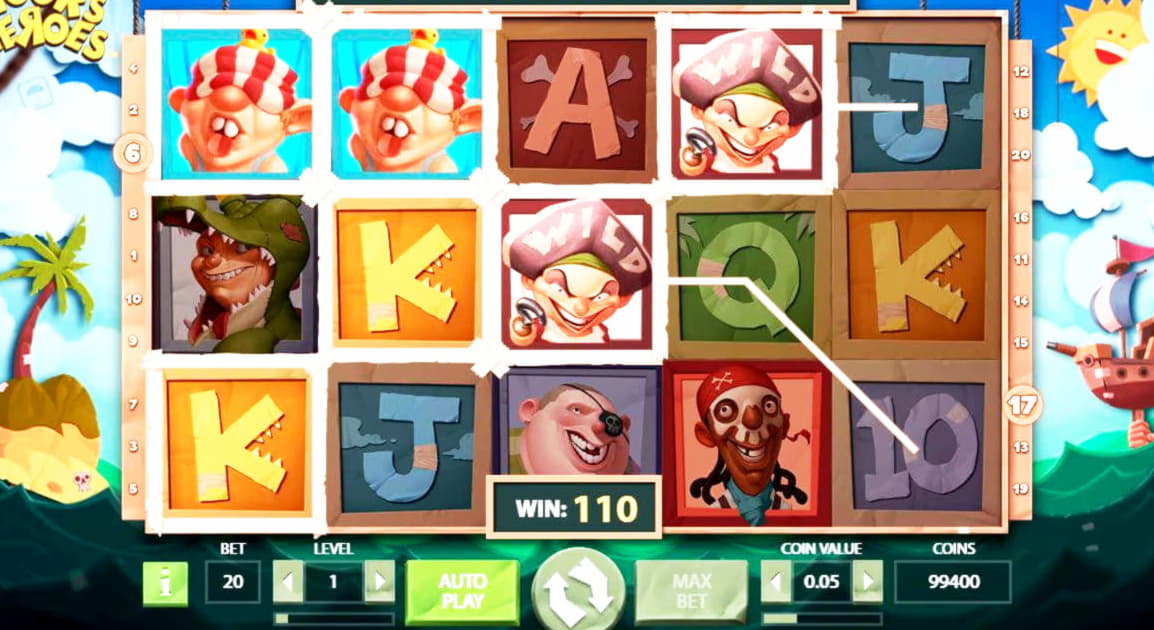 €3235 No Deposit Bonus at Video Slots Casino