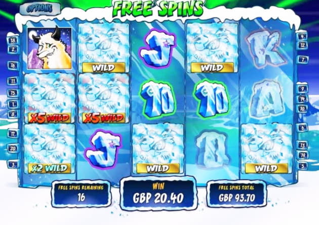€985 NO DEPOSIT at Slotty Dubai Casino
