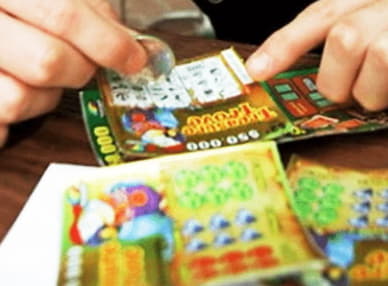 £77 casino chip at Lucky Nugget Casino