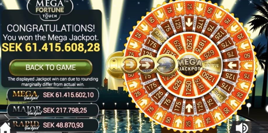 $595 No deposit bonus at Spin Palace Casino