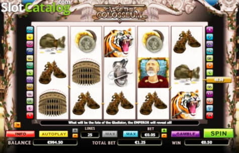 EUR 335 Casino Chip at Guts Casino