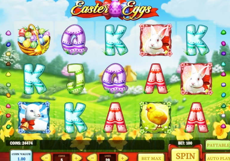 295 Free Spins at CasiPlay Casino