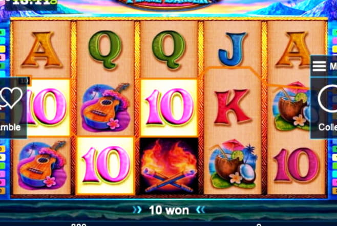 $235 free casino chip at Red Flush Casino
