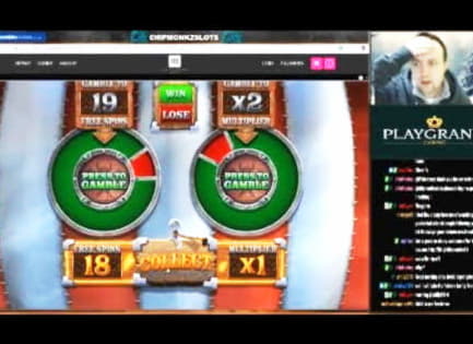 275 Free Spins Casino at Oshi Casino