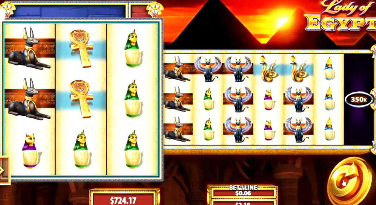 EURO 680 Casino Chip at Omni Slots Casino