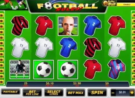 €2590 No deposit bonus casino at Ruby Fortune Casino