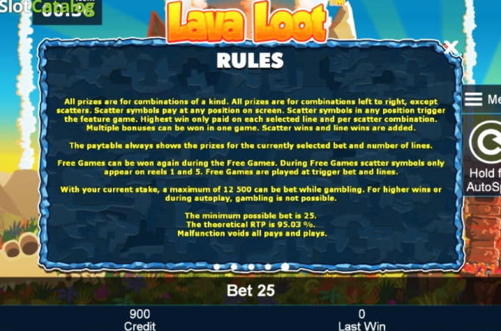 £145 Free chip casino at Guts Casino
