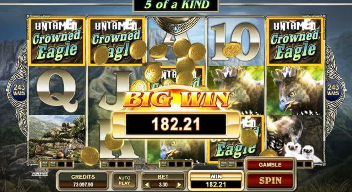 $405 Online Casino Tournament at Casino Cruise