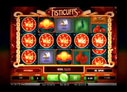 25 FREE SPINS at Euro Palace Casino