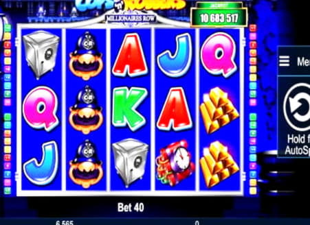 280 free casino spins at Omni Slots Casino