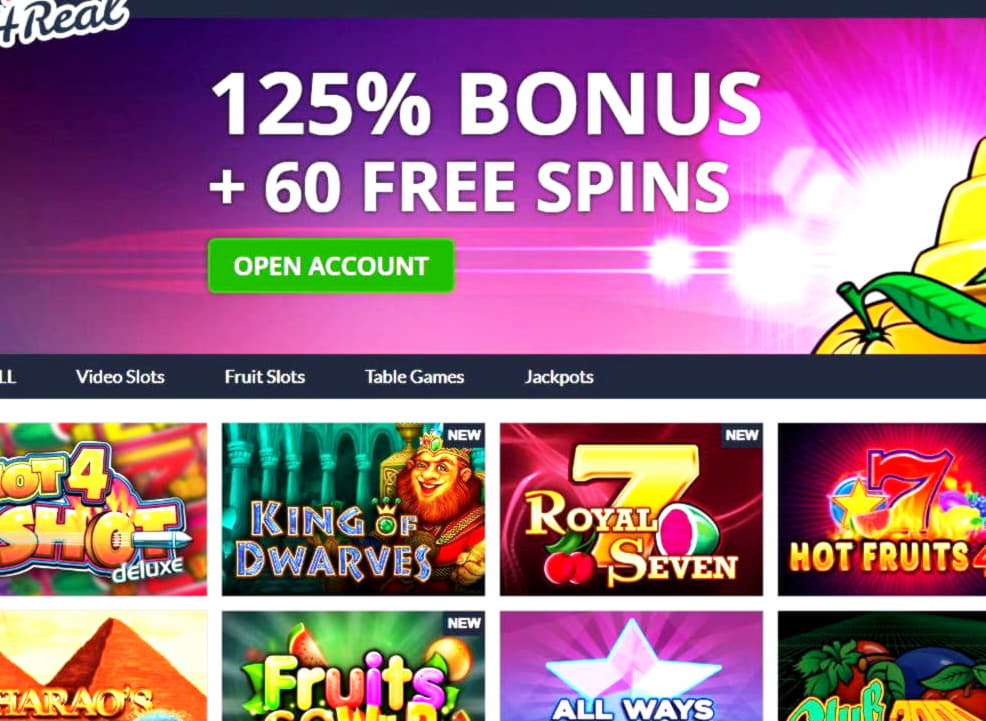 170 Free casino spins at Rizk Casino