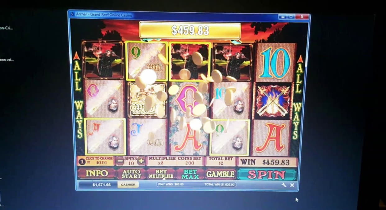 $565 Free Money at King Billy Casino