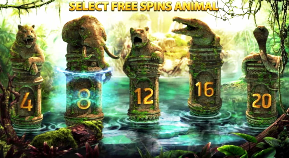 45 Free casino spins at Platinum Play Casino